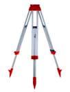 Aluminium tripods, telescopic Handy, durable, corrosion-resistant aluminium tripods 563 630 GST05L Medium weight, with accessories For simple applications, medium-weight instruments and GPS antennae