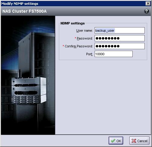 Quest NetVault Backup Plug-in 13 for NDMP Application Notes for Dell