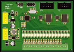 1 is input-output board with 16