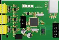 BOARDS Modules -G is communication board for