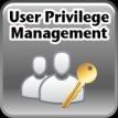 Advanced and Reliable Security System 2/4 User Privilege Management Administrator can add multiple user groups like power user and user to configure live view and playback access.