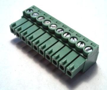 1/16, 1/32, 1/64, 1/128, 1/256 microstep, set by DIP switch Electrically-isolated and optically-coupled STEP, DIR & ENABLE