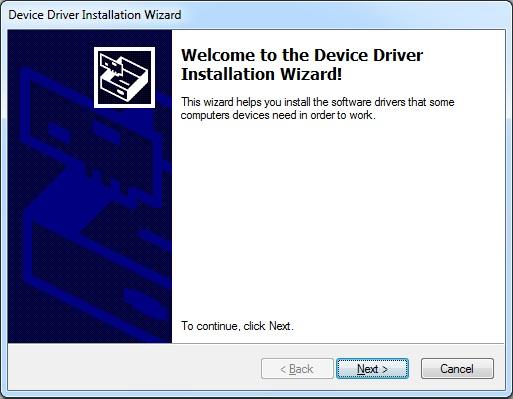 Once Adobe AIR installation is completed, and then FTDI CDM driver Setup will continue.