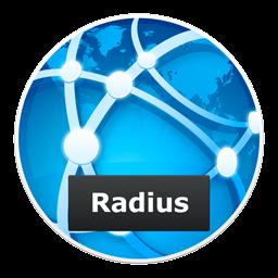 Radius(AAA) configured Wireless: WLCs with Radius(AAA) configured Key Features Radius Server Customer Benefits Security Fabric to support 3 rd