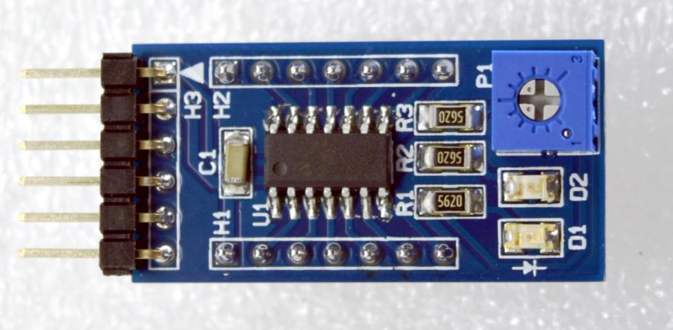 Name Lab Day Lab Time PIC Dev 14 Surface Mount PCB Assembly and Test Lab 1 Introduction: The Pic Dev 14 SMD is a simple 8-bit Microchip Pic microcontroller breakout board for learning and