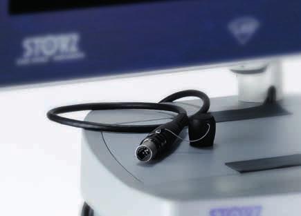 The Integrated Operating Room ADAPTOR1 Integrated Simplicity No need to look for different connectors, one plug does it all Auto detect and define any source in the OR when it arrives Plug and Go!