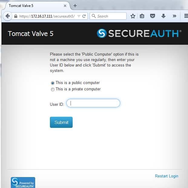 Java SAML Consumer Value-Added Module Testing Tomcat Authenticator and SAML Handler To test the Tomcat Authenticator and the SAML Handler,