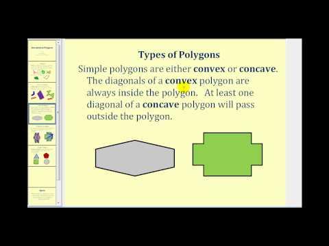 9.5. Classifying Polygons www.ck12.org MEDIA Click image to the left for more content.