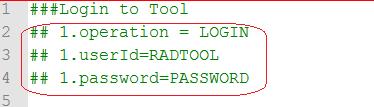 password: DB_PASSWORD 2) If data provided in ODT is not correct OR if FCUBS DB Server is a clustered database, Jdbc thin URL details can be provided in env_config.