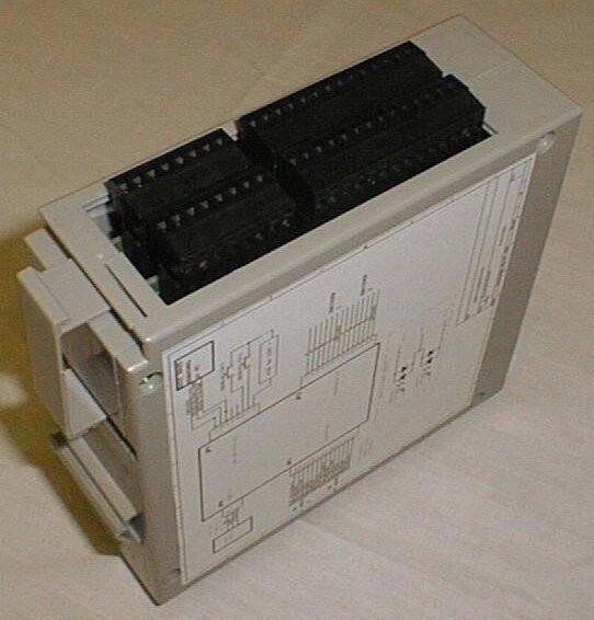 Enclosure The SAB-S-MODBUS comes mounted in a DIN rail enclosure, containing one or two SAB-S- MODBUS boards. The enclosure is 4.64 inches deep x 5.