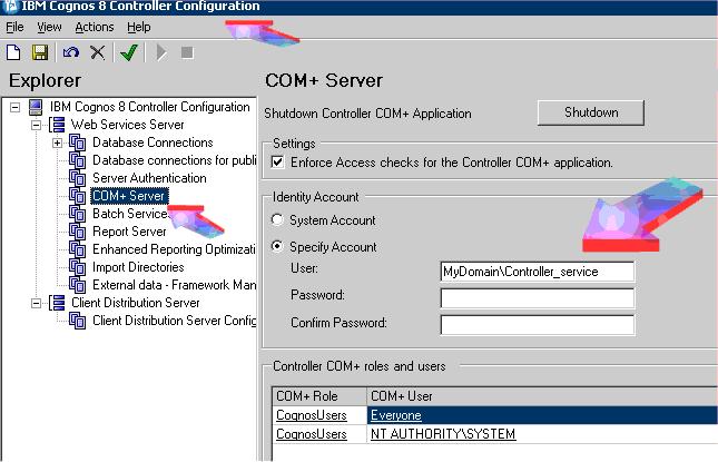 by the Cntrller applicatin server, t send small (a few Kb) files t the Oracle server (fr it t insert int its database).
