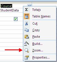 Create a New Database You can create a new database from scratch or