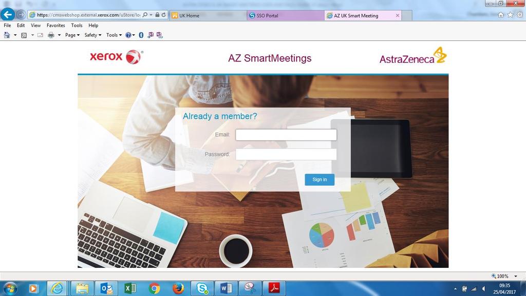 Introduction Smart Meeting is used for portable capability to set up meetings with health care professionals in the field. This will enable them to arrange meetings and add templates.