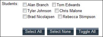 General Exam Settings Optional: Rename the exam by entering a new name in the Exam Name textbox. Optional: Include a brief Introduction for the exam.