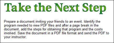 How to Upload a File Some Hands-on assignments require the participant to upload a file.