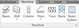 3.6 Columns Note: It is recommended that the latest & certified Revit 2018 families are used when inserting steel columns.