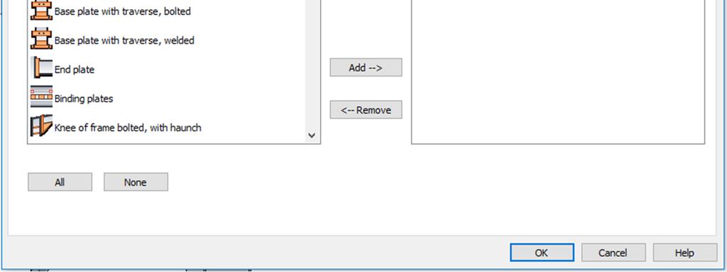If it has not been installed, only a generic connection will be available in Revit. 2. In Revit, go to the Structure Tab.