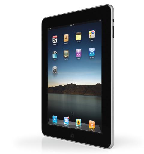 Apple ipad (April 2010) Reinvent the Tablet PC market!