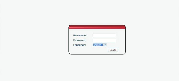 6 Configuration(1) Web Login The configuration menu of C66 can be accessed using the convenient and userfriendly