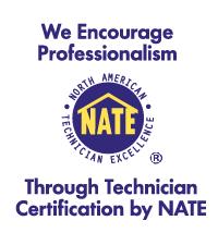 Founded in 1997, North American Technician Excellence (NATE) is the nation s largest non-profit certification organization for heating, ventilation, air conditioning and refrigeration technicians.