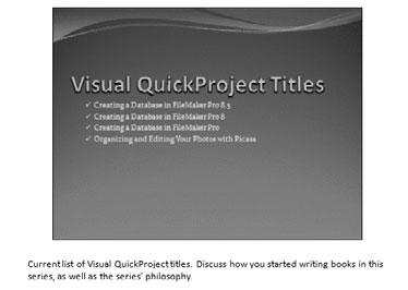 Microsoft PowerPoint: Getting Started with PowerPoint 2010 Quick Access Toolbar. Icons for performing common commands, such as Save, Undo, and Redo, can be found here. Ribbon.