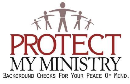 Protect My Ministry Integrated Background