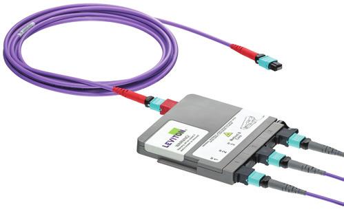 Density Patching Options Ideal for demanding applications, the HDX patching system provides a high-density solution for data center environments where fast deployment and simple maintenance are