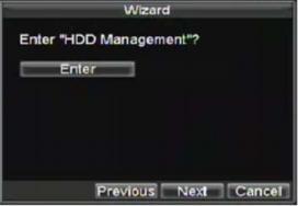4.2.2 Setting HDD to Read-Only To set a HDD to read-only: 1. Navigate to the HDD Management menu by going to Menu > HDD Management. 2. Select the General tab. 3.