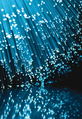 Broadband demand has increased exponentially in the last three decades. The combination of deregulation and triple play convergence (voice, video and data) has changed the market.
