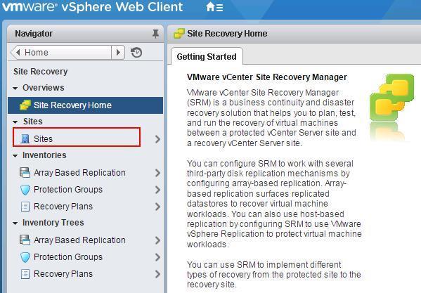 5. Repeat the steps in this section for the Recover site to add the protected Forwarders for the DNS manager. 6.