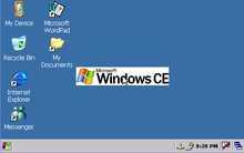 systems and some mobile phones. Windows Embedded Compact is based on its own dedicated kernel, dubbed Windows CE kernel. Microsoft licenses Windows CE to OEMs and device makers.