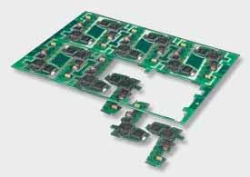 Engraving/cutting plastics and aluminum All circuit board plotters are capable of structuring,