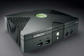 The Xbox game console Built by Microsoft and NVIDIA Is almost a