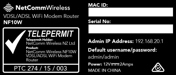 to the SSID (network name) listed on the WiFi security card or on the label located under