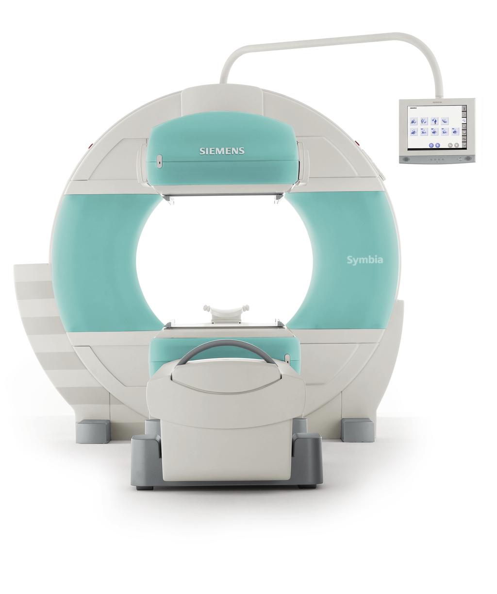 Symbia S: Accelerate your workflow. Operational costs and workflow. Diagnosis and treatment. Time affects every aspect of daily imaging from patients well-being to staff efficiency.