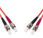 Multimode Optical Fiber Patch Cords Multimode optical fiber patch cords can be used as cross-connect jumpers, equipment and work area cords.