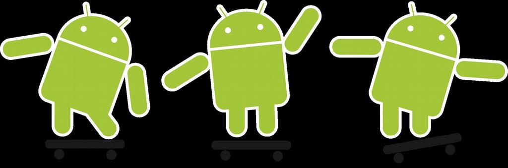 Contents Android is an ecosystem