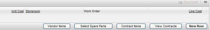 Prior to creating the PR Lines, under the Default Table Data section, you have an option to pre-fill the Work Order number.
