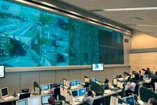 Infrastructures. Full project life-cycle. Smart Borders Integrated Control Centers.