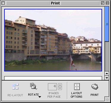 Printing with Image Quality Correction ImageBrowser has a function that supports Exif 2.