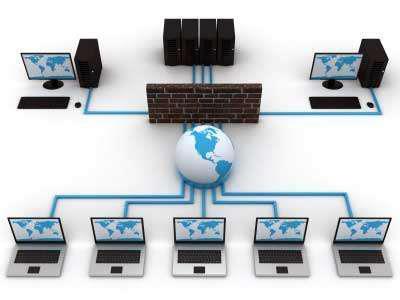 1) Basic of Computer Networks Computer network is an interconnection of two or more computers and other