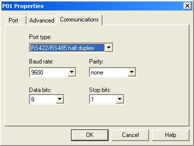 4.2 Device Configuration Specify a device corresponding