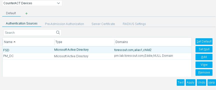Assign to VLAN 35 (authorization) the authenticated endpoint of users