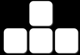 This icon represents multiple windows and will shrink the window to its normal state. (Windows key and the down arrow also work.