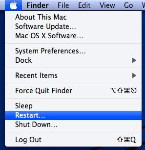 Shutdown and restart your computer If restarting the problematic program doesn't resolve the issue, try rebooting your