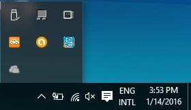 select Unpin from taskbar. You can pin it back again any time you want.