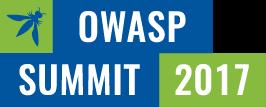 OWASP Summit 2017 This week June 12-16, Woburn Forest Center Parcs, Bedfordshire, UK 150+
