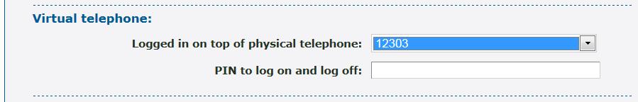 9. Click Save. Telephone Lines All calls, without ringing telephone to number: Enter the number to forward all calls to the telephone line.
