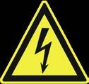 Imminently hazardous situation which, if not avoided, will result in death or serious injury.