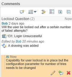 For brevity, Al's steps related to the user lockout feature stop here. 10. 11.